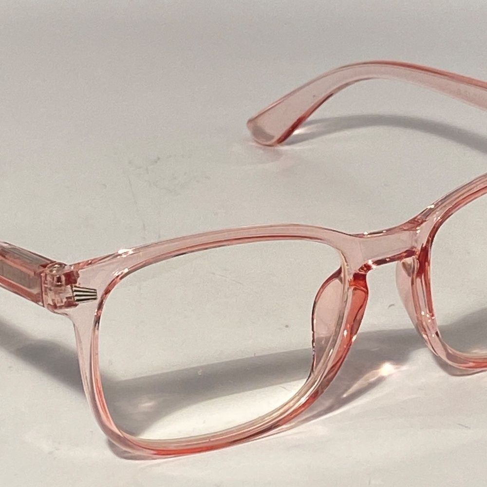 1515 Colette 1.75 Pink Reading Glasses Soft Butterfly Readers NWT - Picture 7 of 9